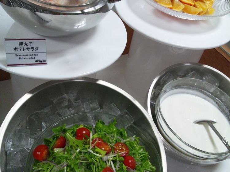 בית מלון כפרי Dormy Inn Express Hakodate Goryokaku