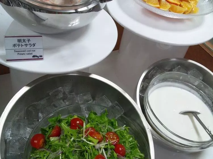 בית מלון כפרי Dormy Inn Express Hakodate Goryokaku