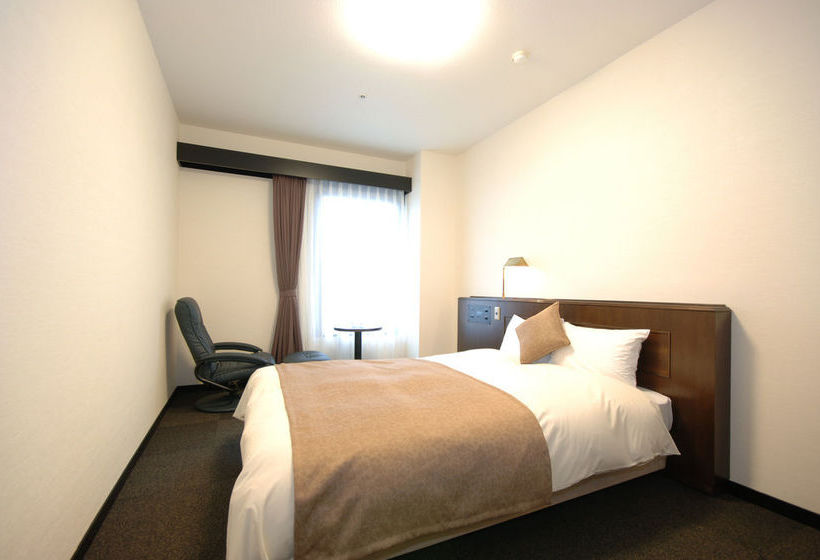 בית מלון כפרי Dormy Inn Express Hakodate Goryokaku