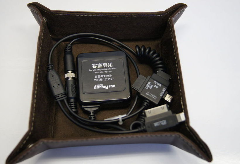 בית מלון כפרי Dormy Inn Express Hakodate Goryokaku