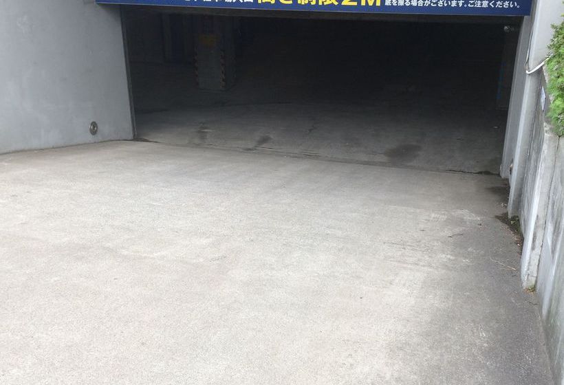 בית מלון כפרי Dormy Inn Express Hakodate Goryokaku