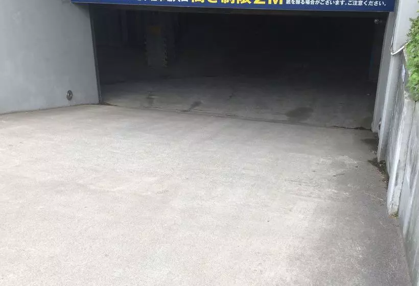 בית מלון כפרי Dormy Inn Express Hakodate Goryokaku