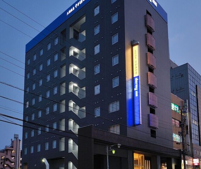 酒店 Dormy Inn Chiba City Soga