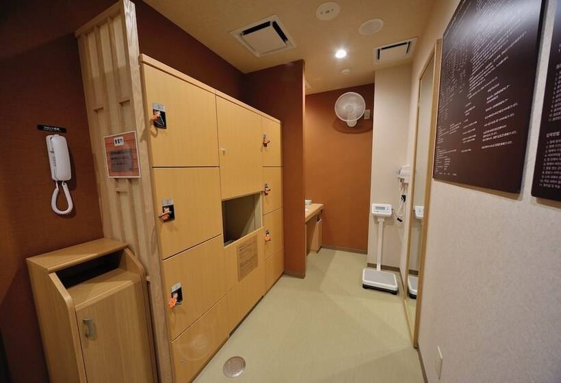 酒店 Dormy Inn Chiba City Soga