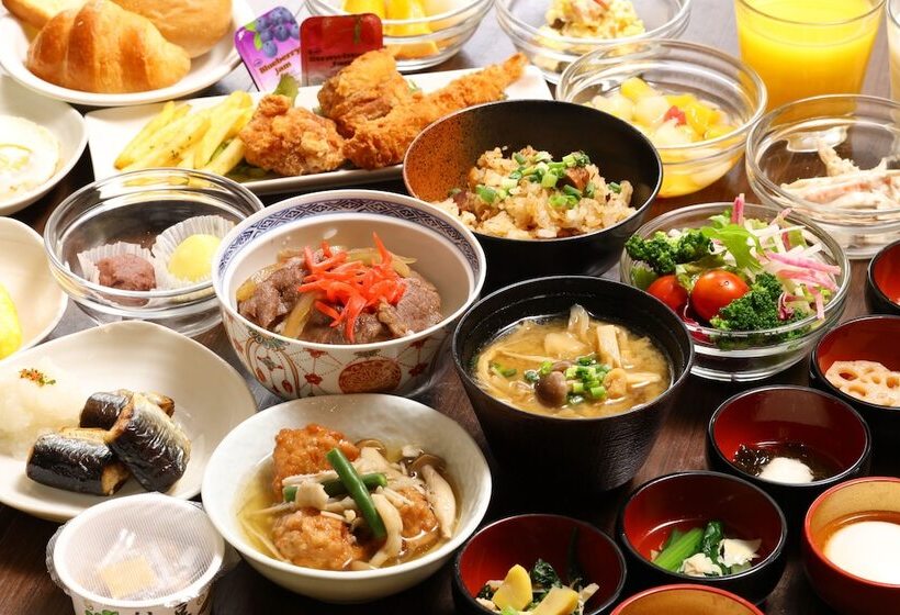 酒店 Dormy Inn Chiba City Soga