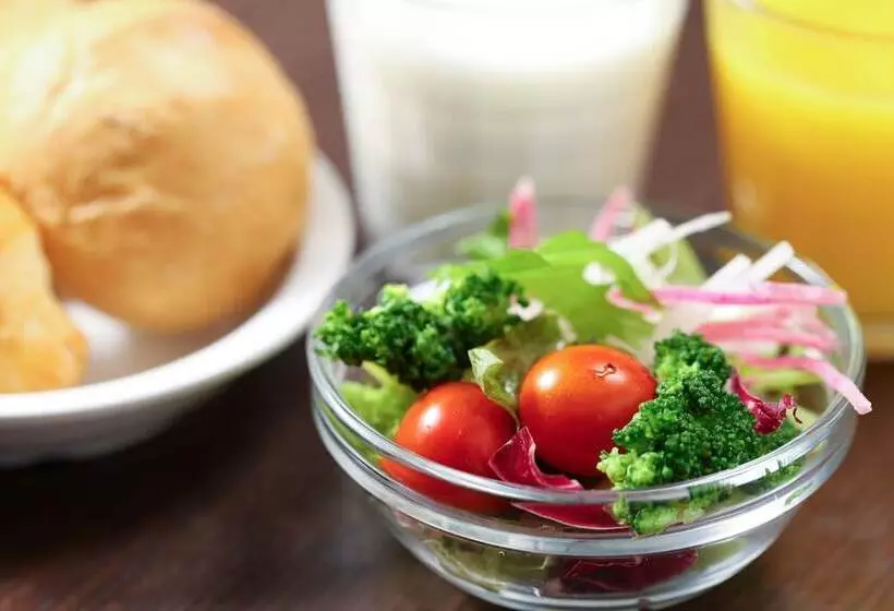 Отель Dormy Inn Chiba City Soga