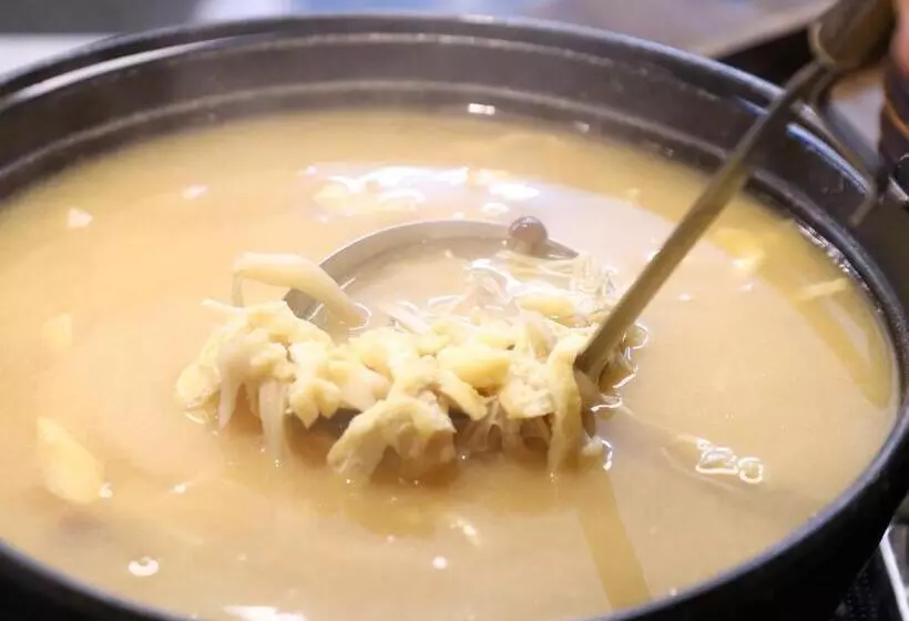 Отель Dormy Inn Chiba City Soga