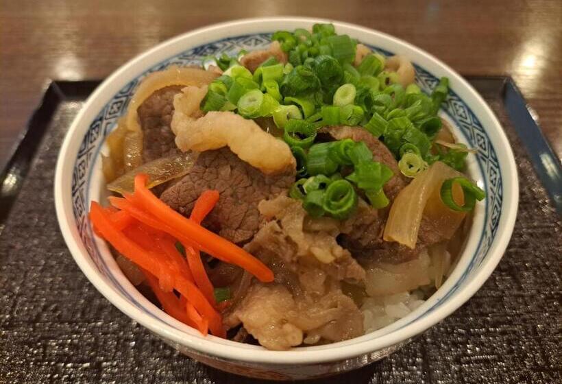 酒店 Dormy Inn Chiba City Soga