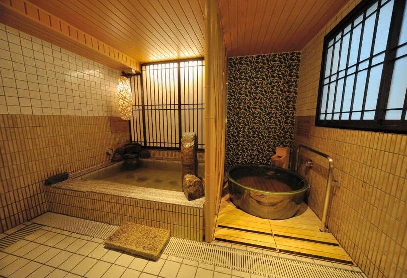 酒店 Dormy Inn Chiba City Soga