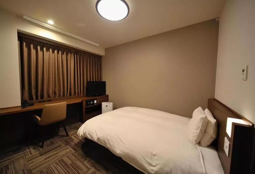 Отель Dormy Inn Chiba City Soga