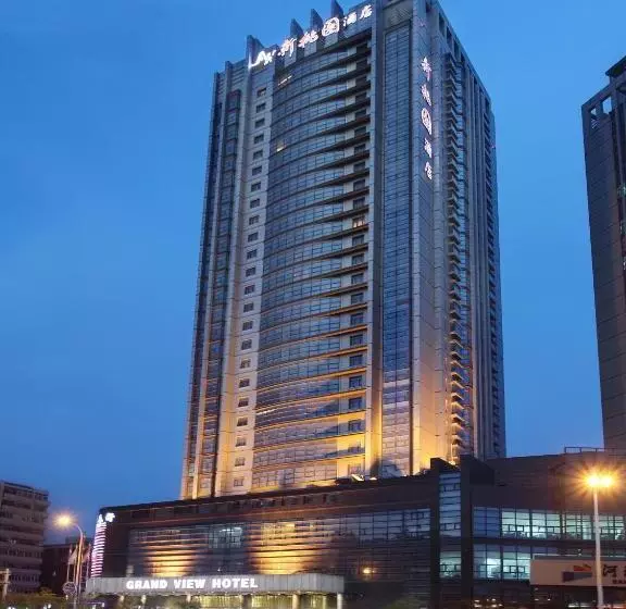 Grand View Hotel Tianjin