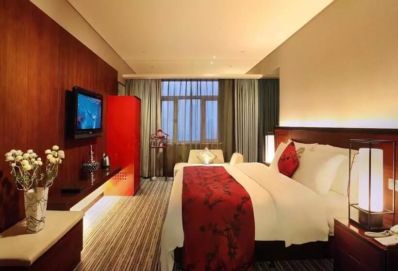 Grand View Hotel Tianjin
