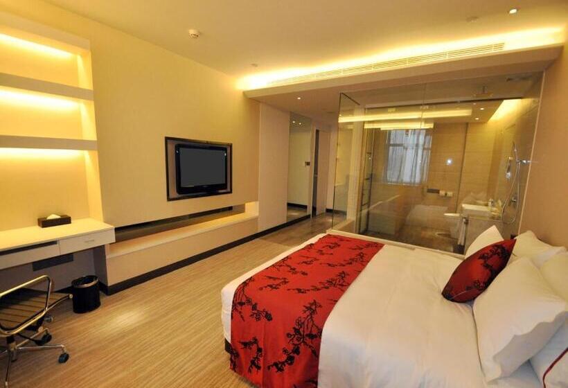 Grand View Hotel Tianjin