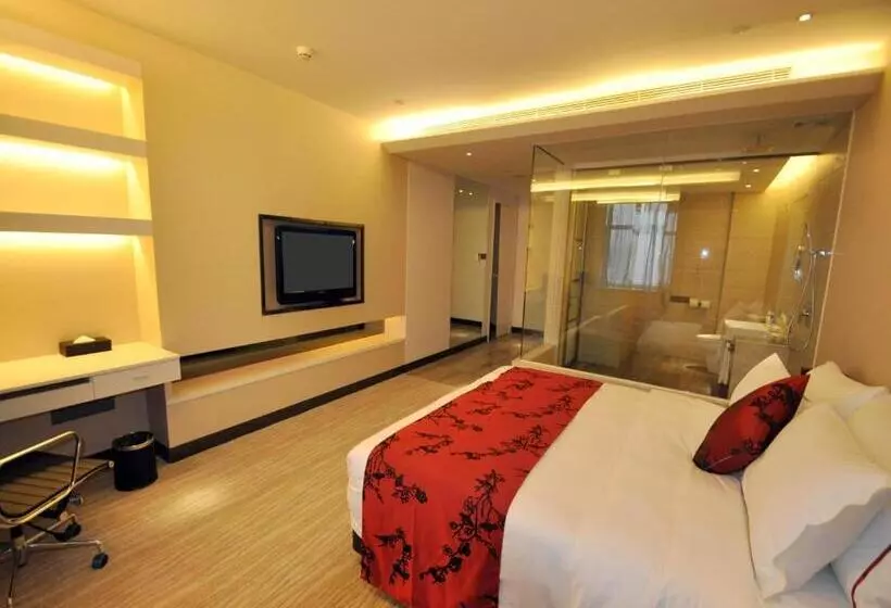 Grand View Hotel Tianjin