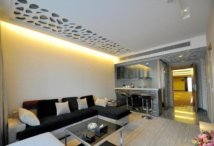 Grand View Hotel Tianjin