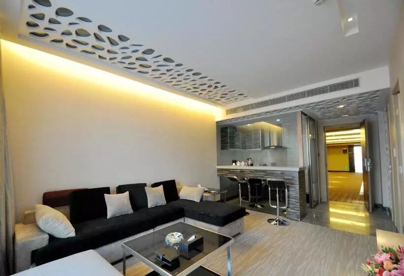 Grand View Hotel Tianjin