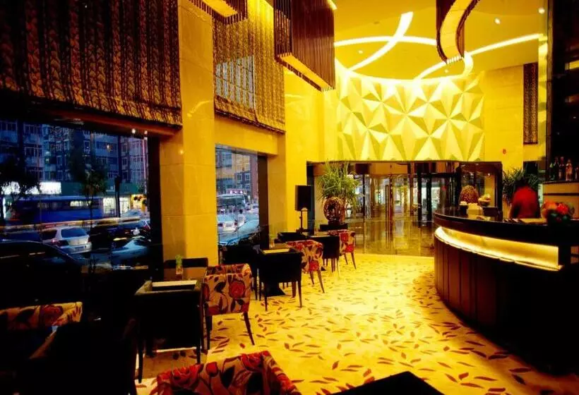 Grand View Hotel Tianjin