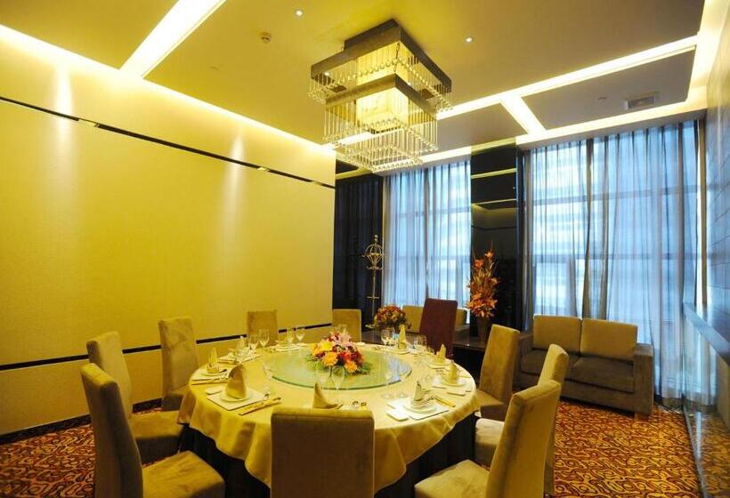 Grand View Hotel Tianjin