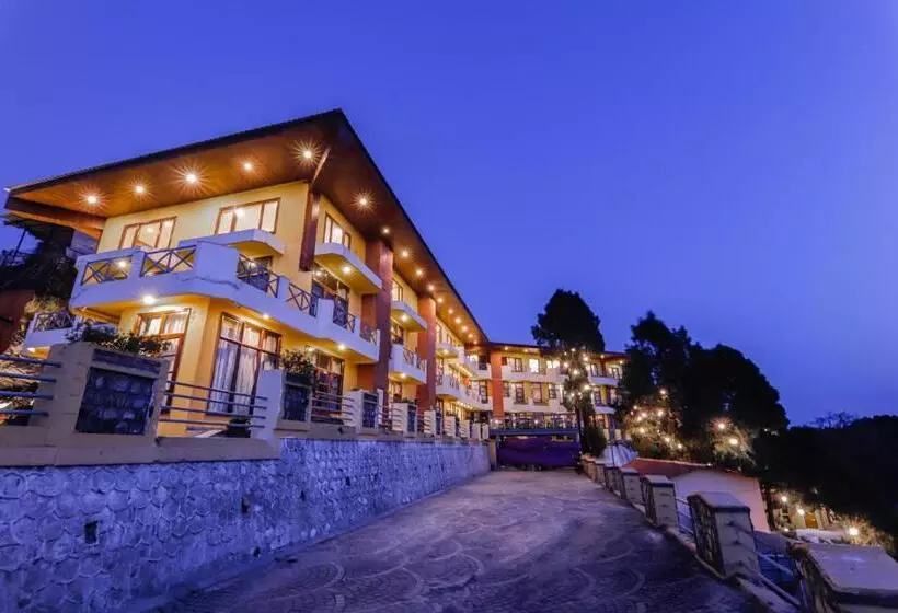 酒店 Green N Breeze Resorts Mussoorie