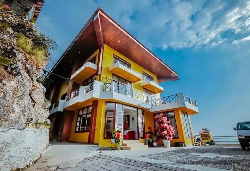 酒店 Green N Breeze Resorts Mussoorie