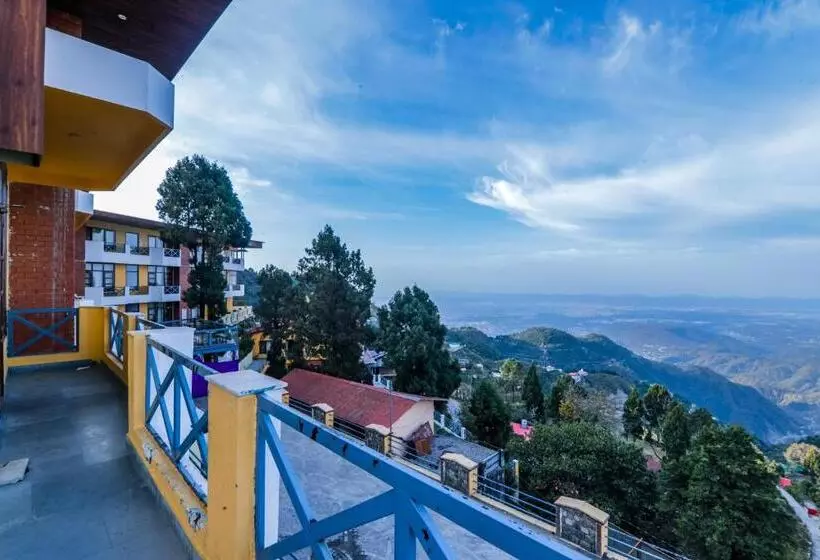 酒店 Green N Breeze Resorts Mussoorie