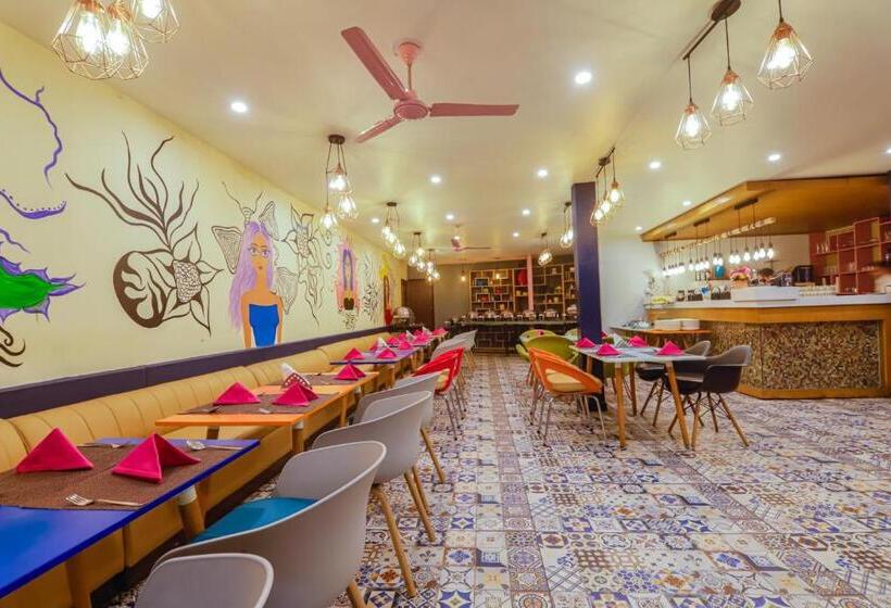 호텔 Green N Breeze Resorts Mussoorie