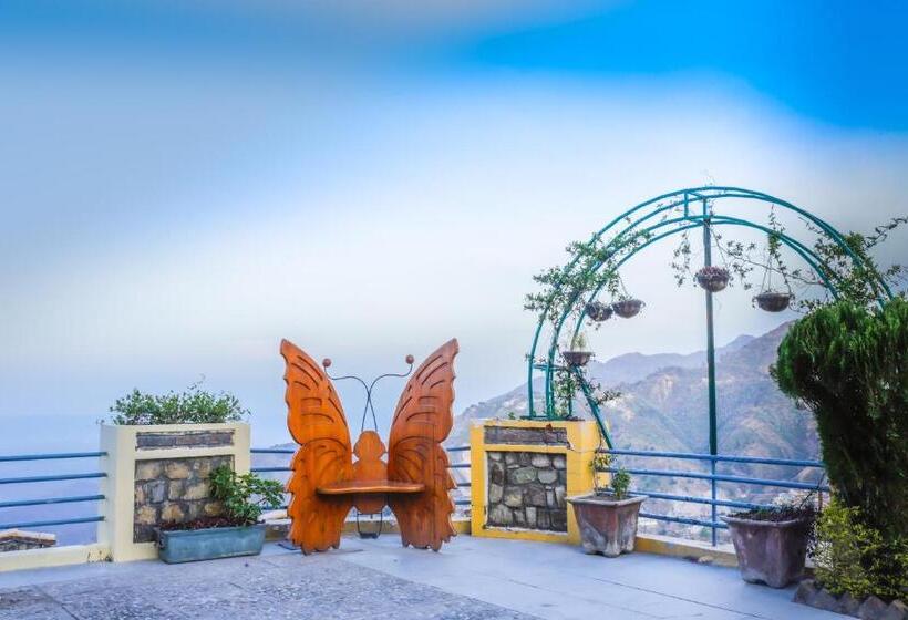 호텔 Green N Breeze Resorts Mussoorie