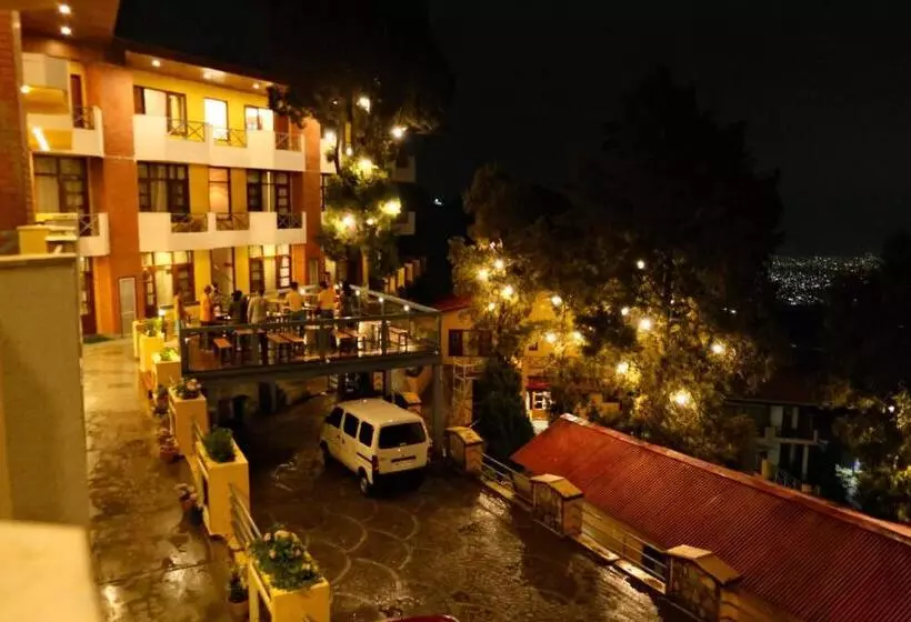 酒店 Green N Breeze Resorts Mussoorie