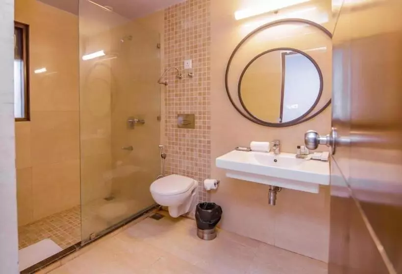 酒店 Green N Breeze Resorts Mussoorie