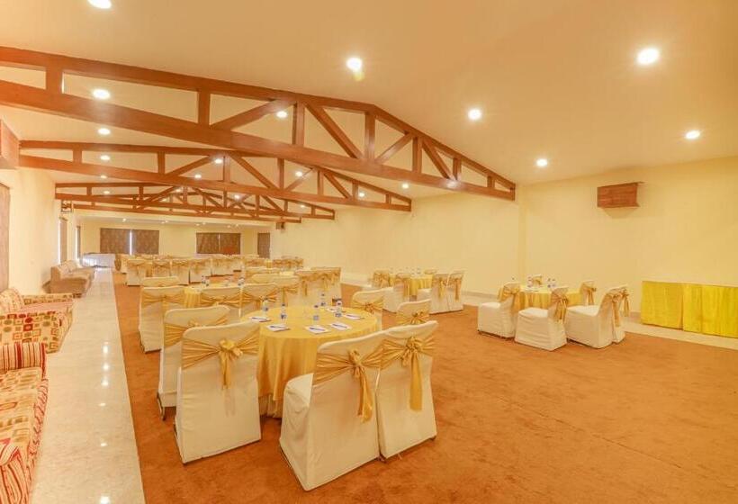 호텔 Green N Breeze Resorts Mussoorie