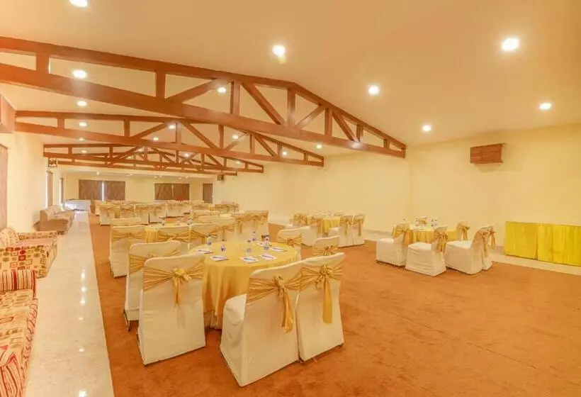 酒店 Green N Breeze Resorts Mussoorie