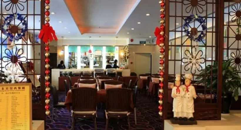 Отель Hedong Citycenter