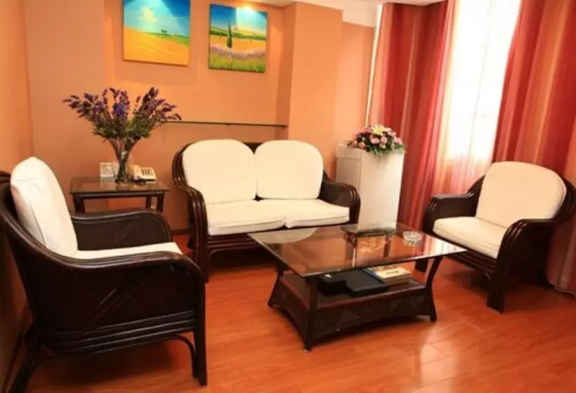 Отель Hedong Citycenter