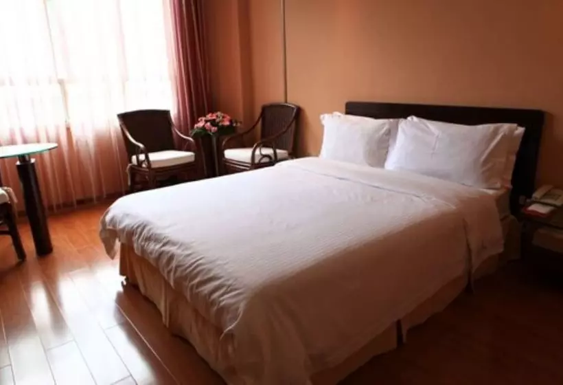 Отель Hedong Citycenter