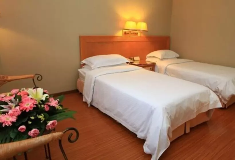 Отель Hedong Citycenter