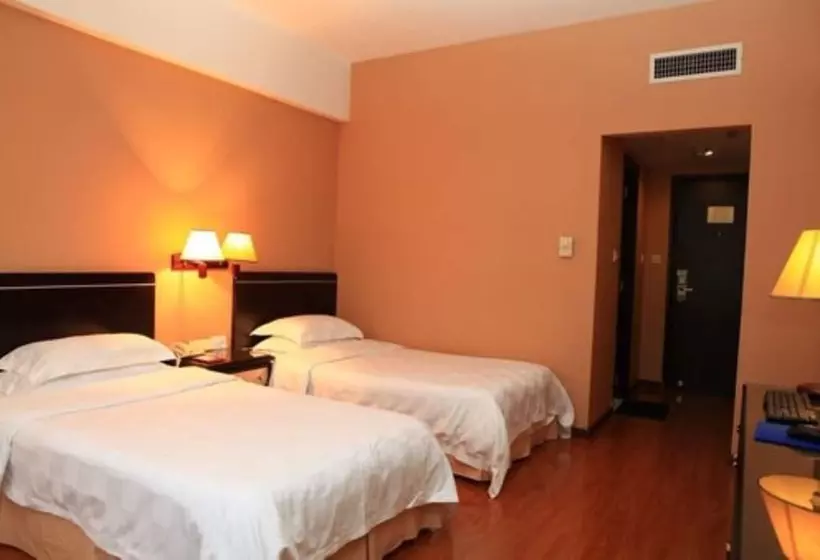 Отель Hedong Citycenter