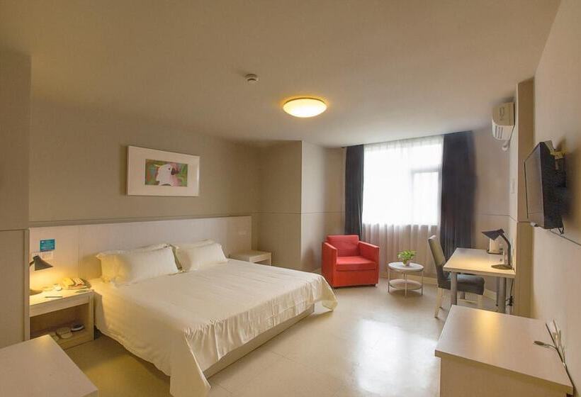 酒店 Jinjiang Inn Xiangzhou Lovers Road C