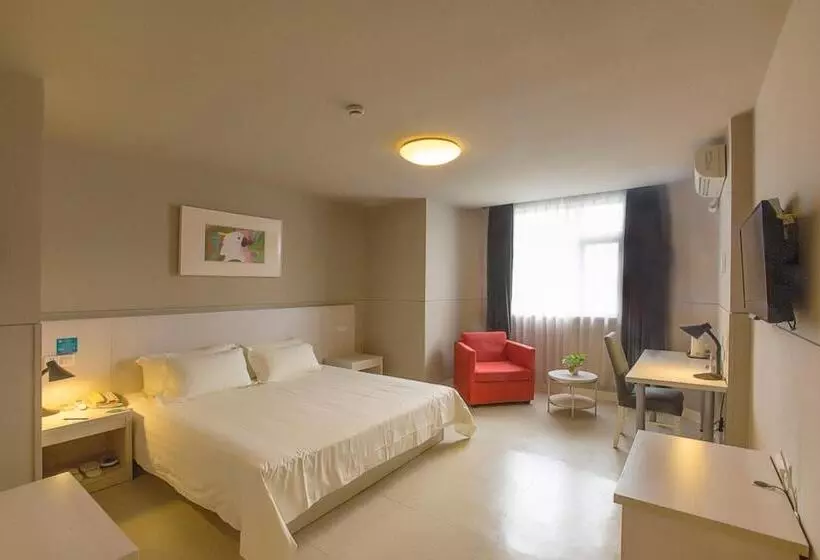 酒店 Jinjiang Inn Xiangzhou Lovers Road C