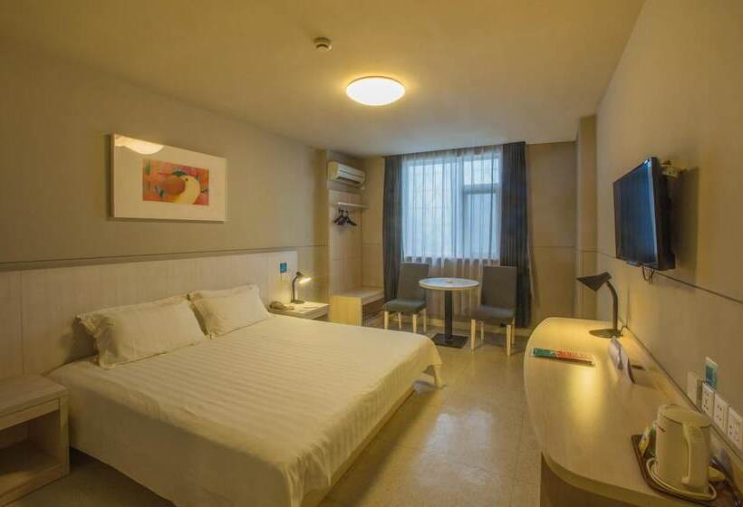 酒店 Jinjiang Inn Xiangzhou Lovers Road C