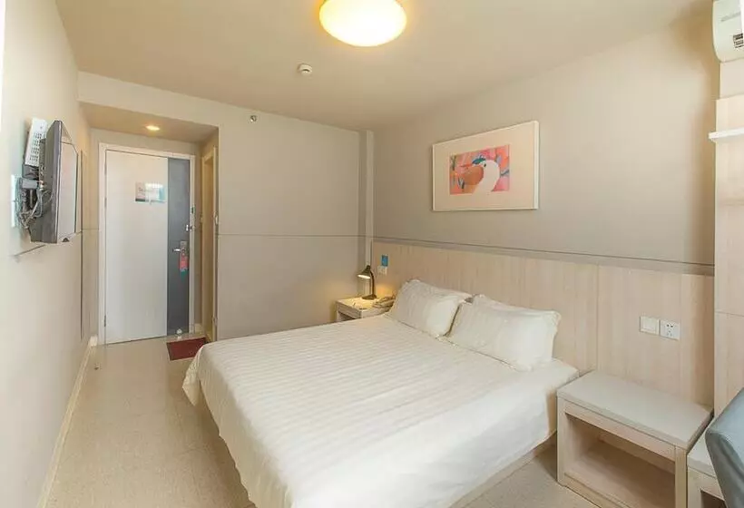 酒店 Jinjiang Inn Xiangzhou Lovers Road C