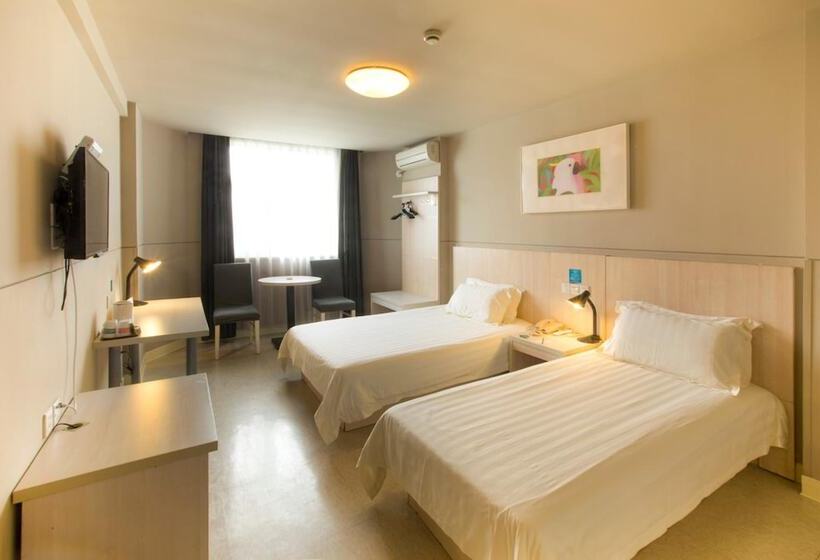 酒店 Jinjiang Inn Xiangzhou Lovers Road C