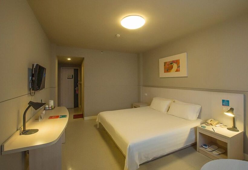 酒店 Jinjiang Inn Xiangzhou Lovers Road C