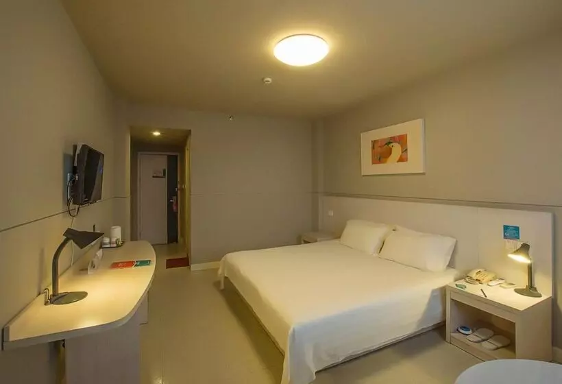 酒店 Jinjiang Inn Xiangzhou Lovers Road C