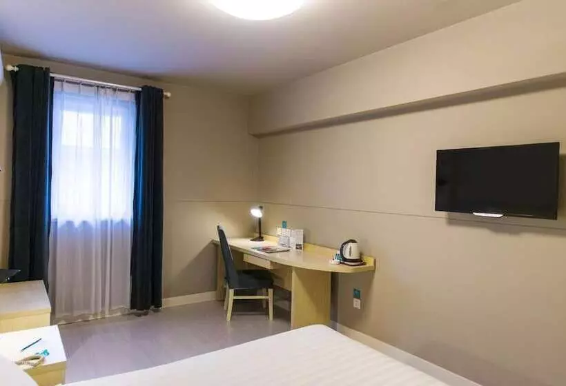 酒店 Jinjiang Inn Xiangzhou Lovers Road C