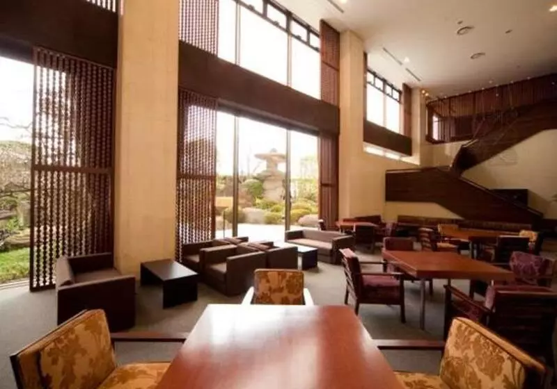 Отель Kikunan Onsen Yubel