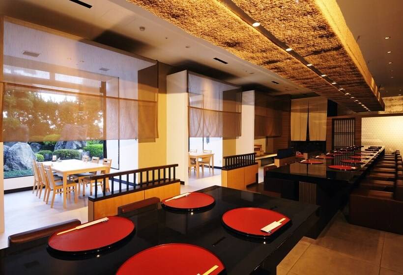 فندق Kikunan Onsen Yubel