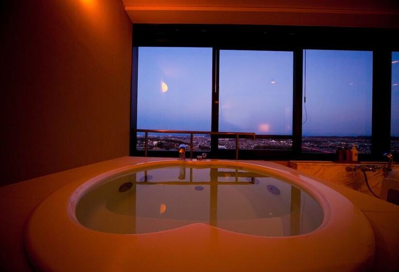 فندق Kikunan Onsen Yubel