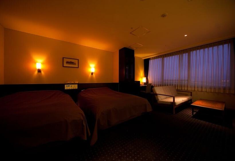 فندق Kikunan Onsen Yubel