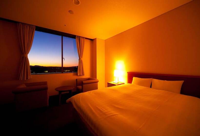 فندق Kikunan Onsen Yubel