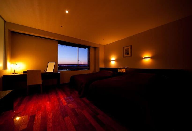 فندق Kikunan Onsen Yubel